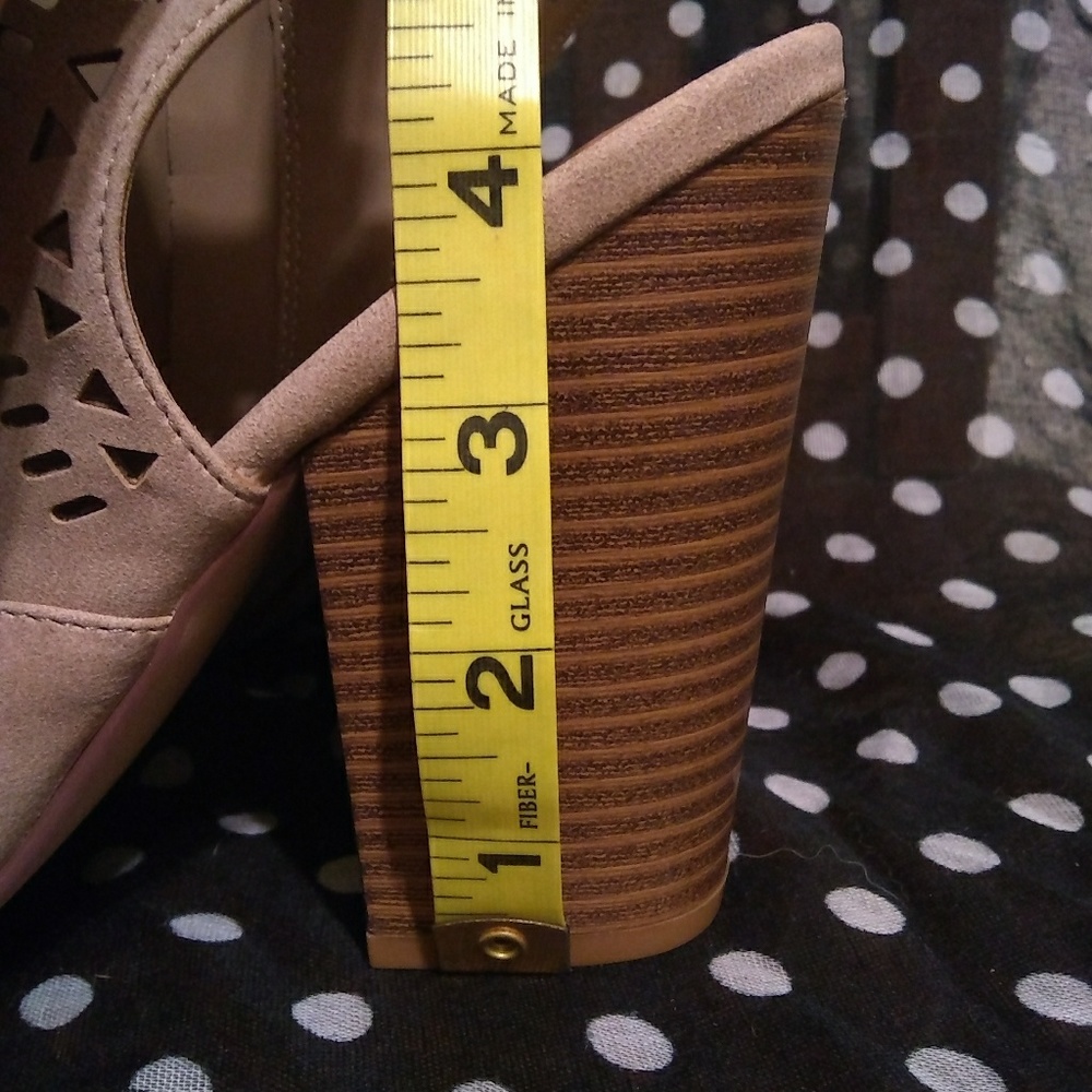 Boot heels - Picture 2 of 5